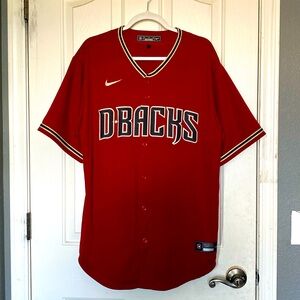 Nike Arizona Diamondbacks Baseball Jersey